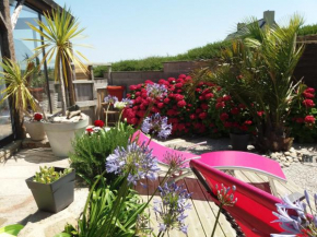 Maison vue mer et campagne